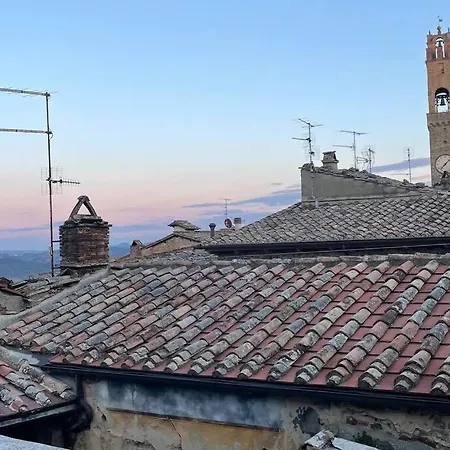 Apartament Da Nonna Bruna Montalcino