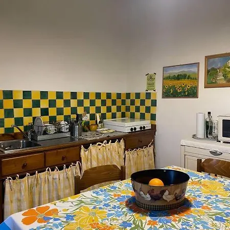 Apartament Da Nonna Bruna