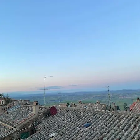 Da Nonna Bruna Apartament Montalcino
