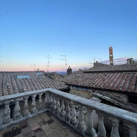 Da Nonna Bruna Apartament *